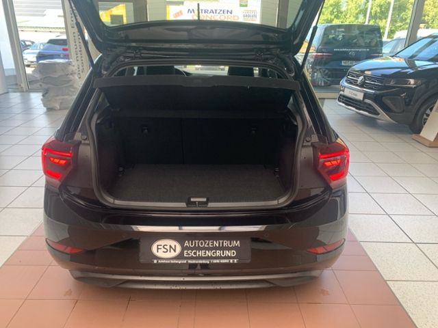 Fahrzeugabbildung Volkswagen Polo Style 1.0 TSI IQ.LIGHT NAVI KLIMA PDC SHZG