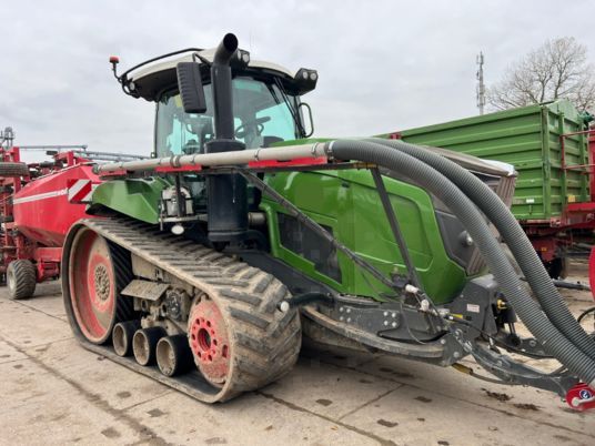 Altele Fendt 943