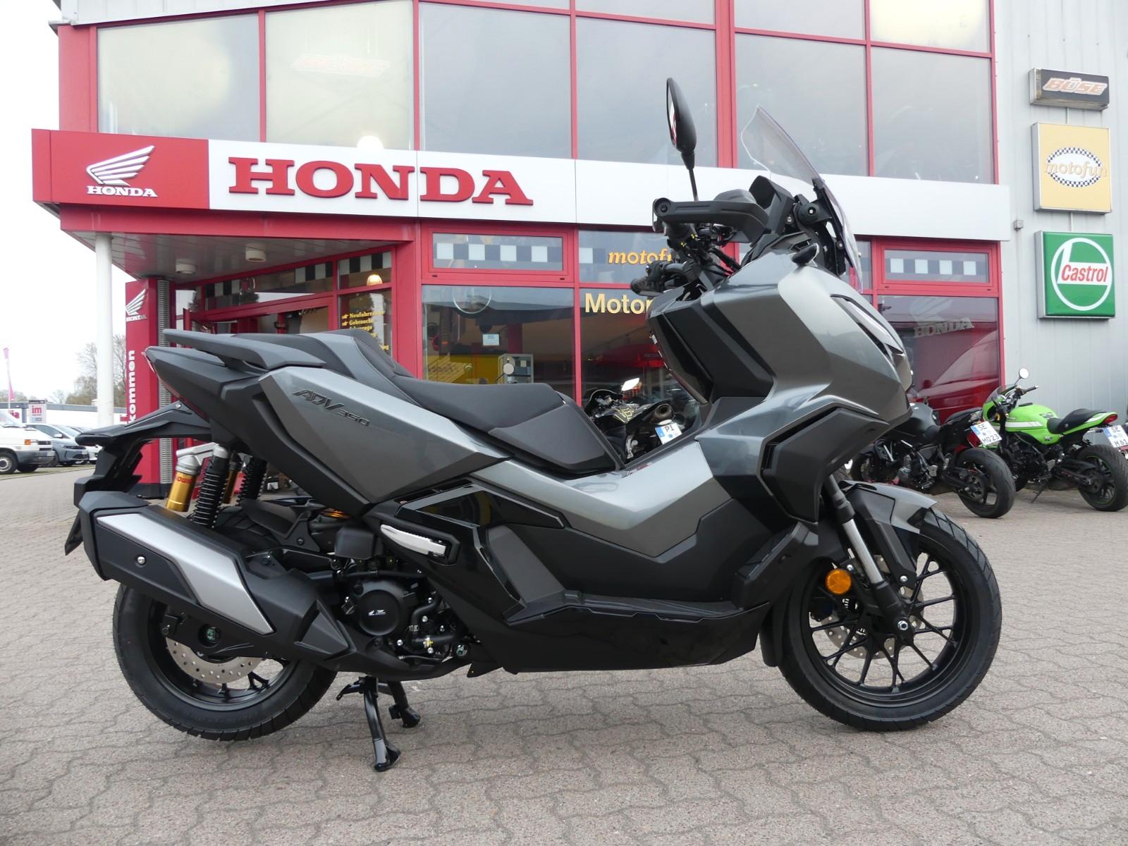 Honda ADV350 incl. Anlieferung Tageszulassung
