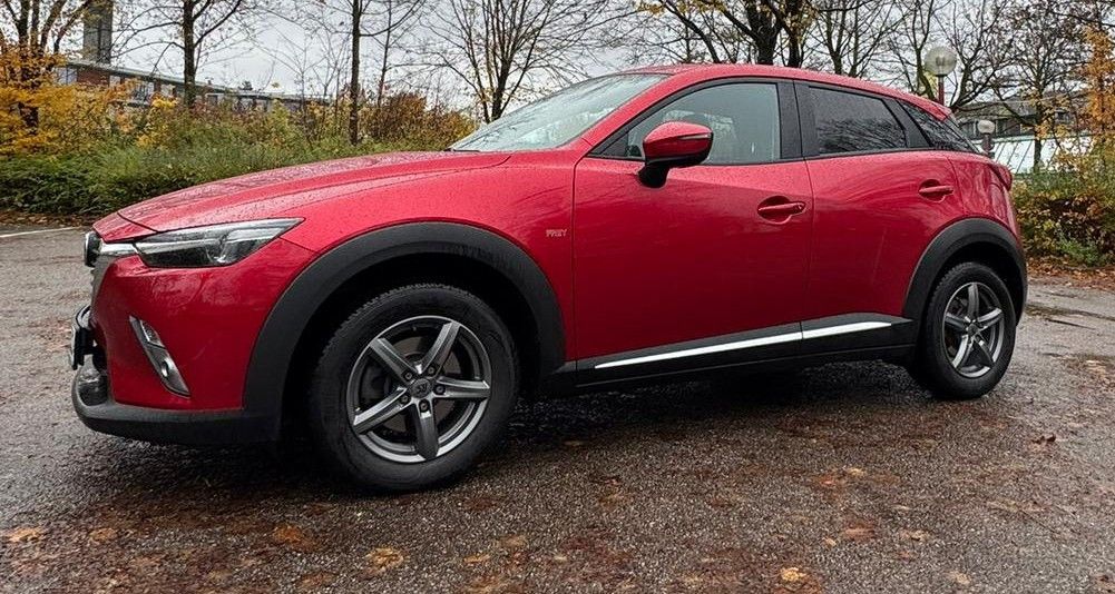 Image of Mazda CX-3