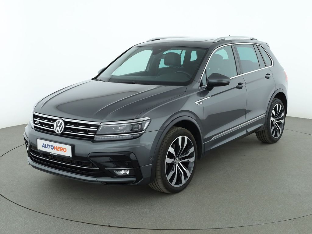 Image of Volkswagen Tiguan