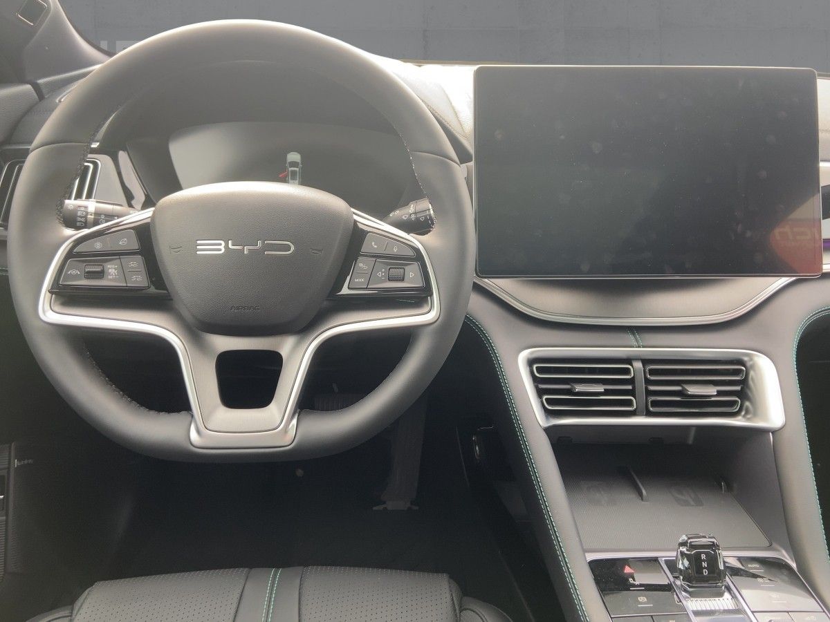 BYD SEAL U