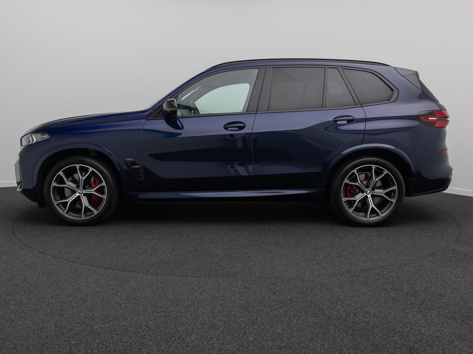 BMW X5 M60i xD 360°AHK H/K HUD Individual Belüftung