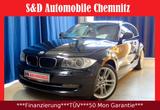 BMW 123 Baureihe 1 Lim. 123d" luxury line"TÜV"VOLL" - BMW 123 Gebrauchtwagen