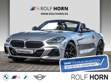 BMW Leasing Angebot: BMW Z4 sDrive20i M Sportpaket LED RKam Navi Lenkrdhz