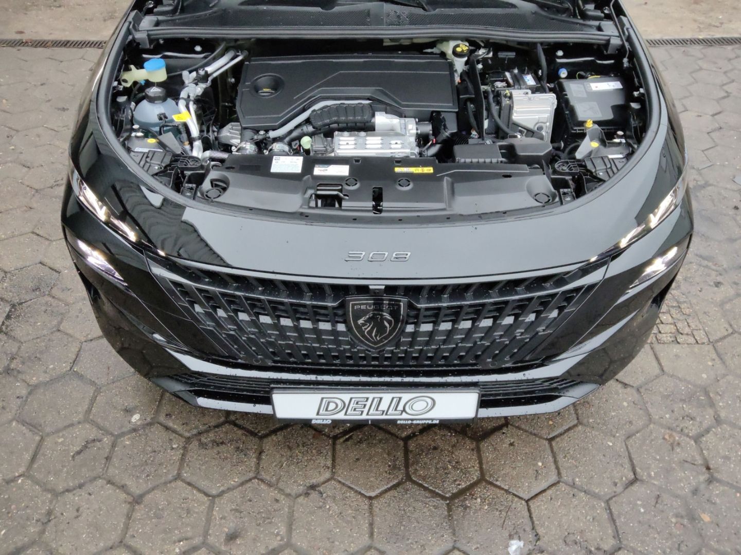 Peugeot 308 - Bild 14