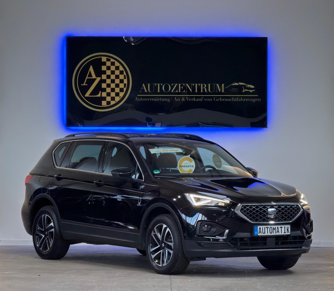 Seat Tarraco Style Automatik*GARANTIE*7-SITZER*AHK*2H