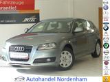 Audi A3 Sportback 1.4 TFSI Attraction - gebrauchte Audi A3 aus dem Jahr 2009