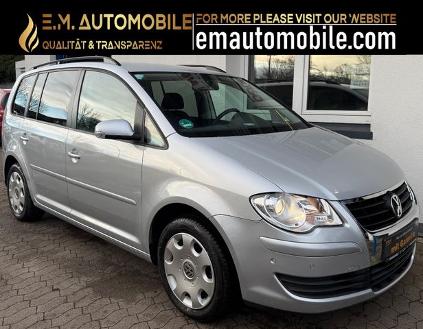 Volkswagen Touran Trendline 1.4  Benzin+Automatik+ Allweter