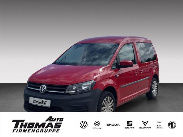 Volkswagen Caddy  Trendline 1.4 TSI PDC+KLIMA+GARANTIE