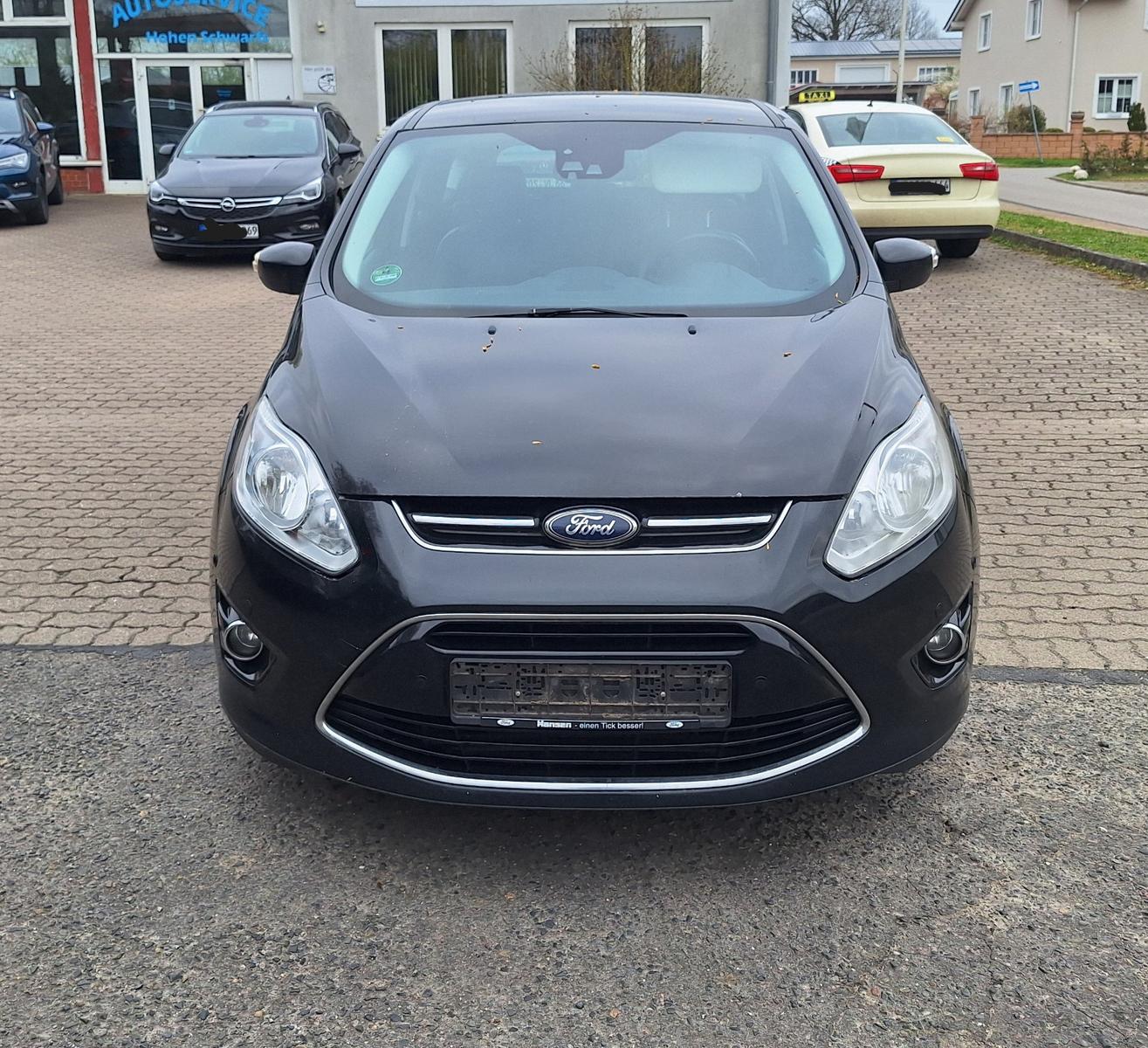 Ford C-Max C-MAX Titanium