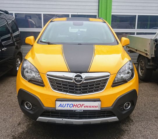 Opel Mokka Edition AHK-Klima - Tüv 07.26 -