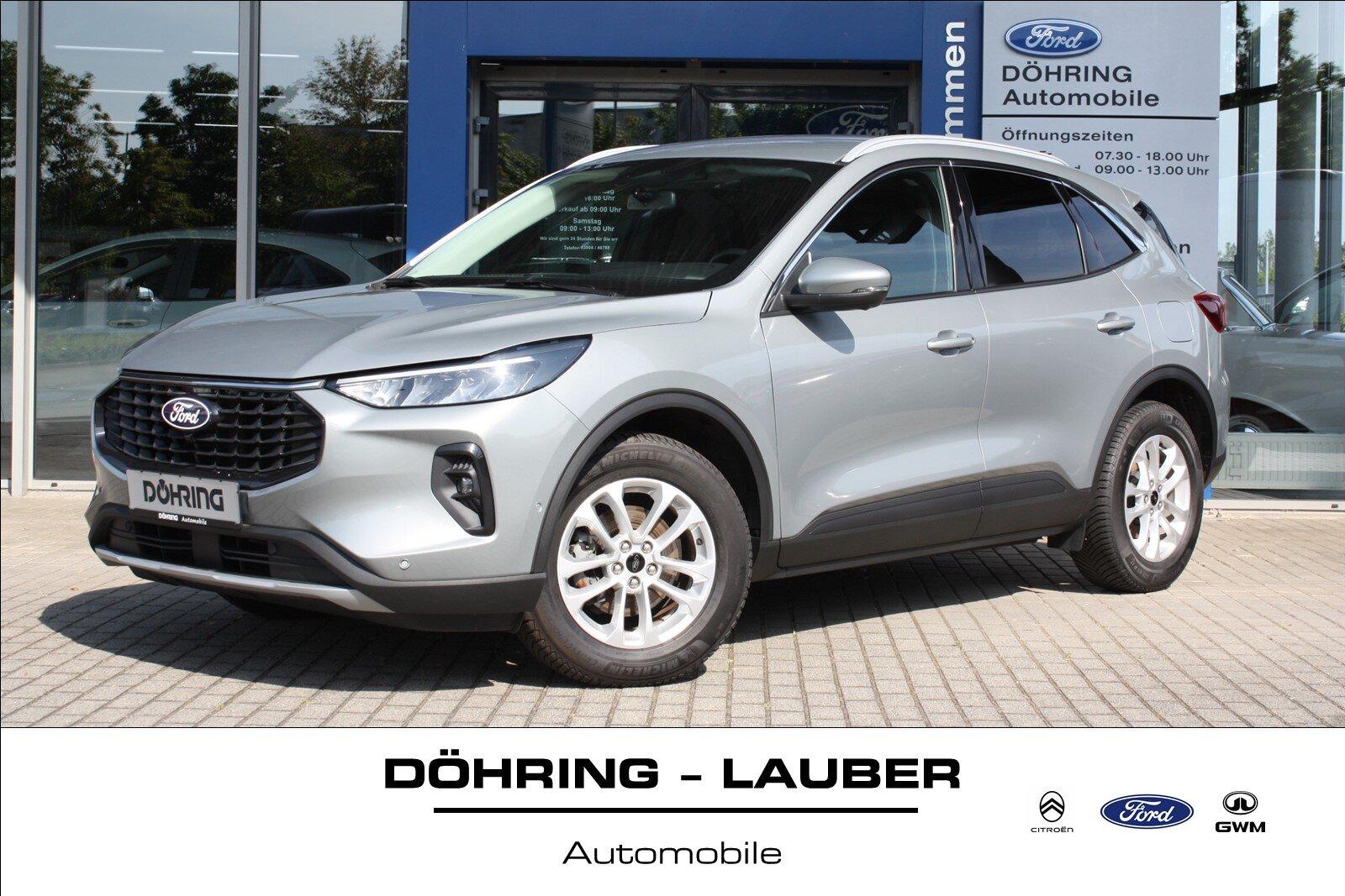 Ford Kuga 1,5 150PS Titanium LED, 360° Kamera, SYNC4