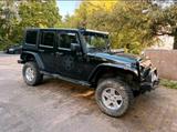 Jeep Wrangler Unlimited (JKU) 3.8 V6 Autom... - Jeep Wrangler mit LPG-Antrieb: Automatik
