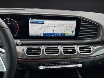 Mercedes GLS 350 - 10