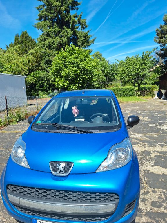 Peugeot 107
