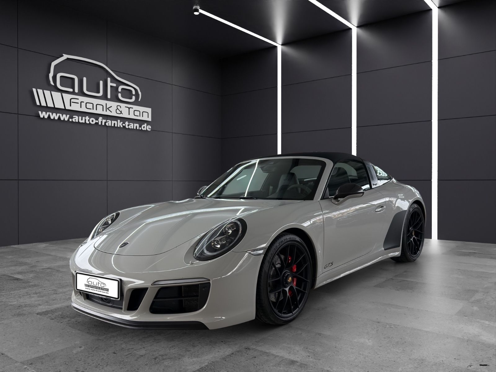 Fahrzeugabbildung Porsche 991 Targa 4 GTS/Aprooved/Bose/Lift/Sport-Design