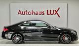 Mercedes-Benz C 200 AMG-LINE*LED*NAVI*AMBIENTE*19°*NUR 84TKM* - Mercedes-Benz C 200: Sportwagen