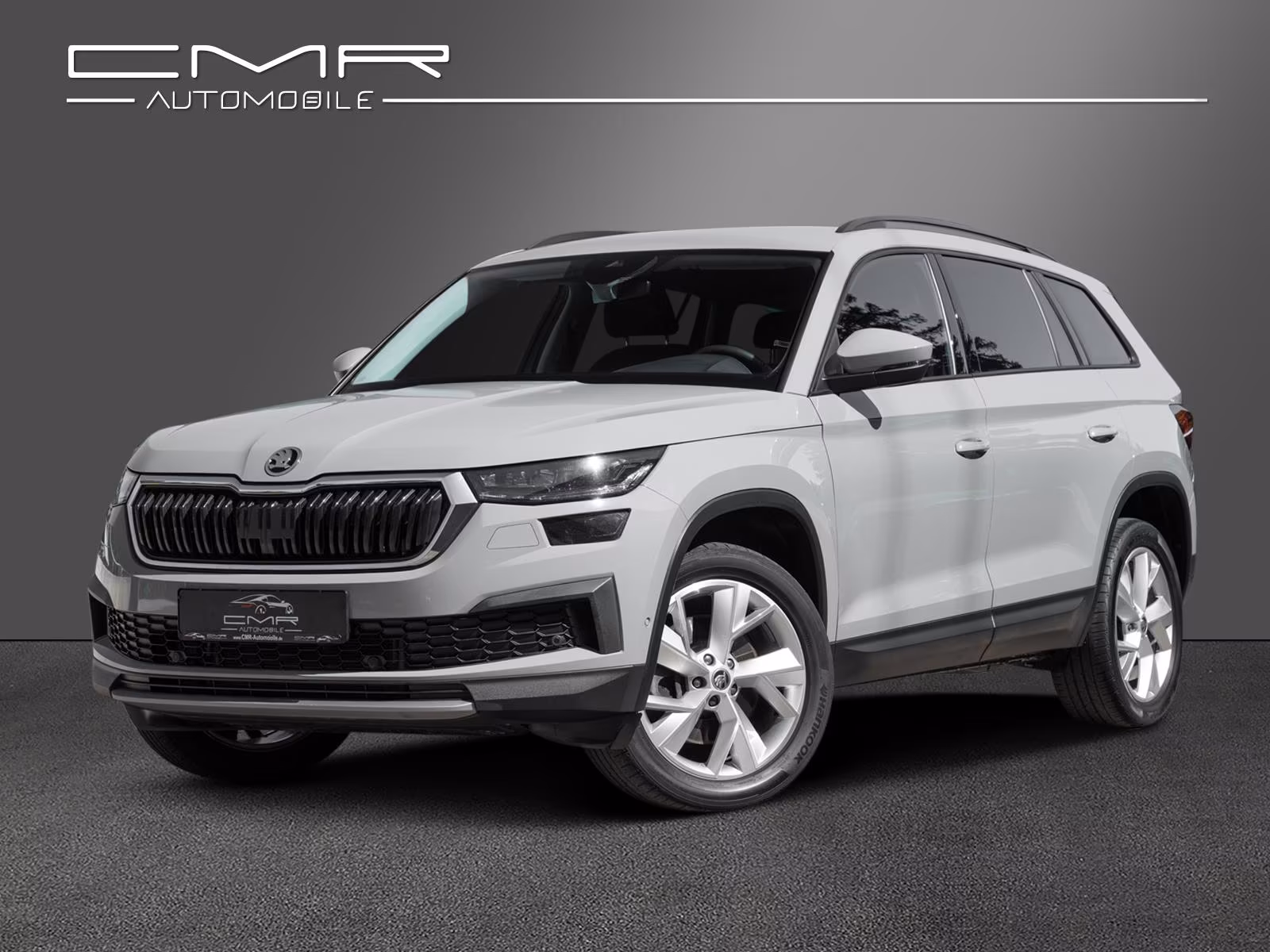 Skoda Kodiaq Tour 4x4 AHK Columbus Family DAB+