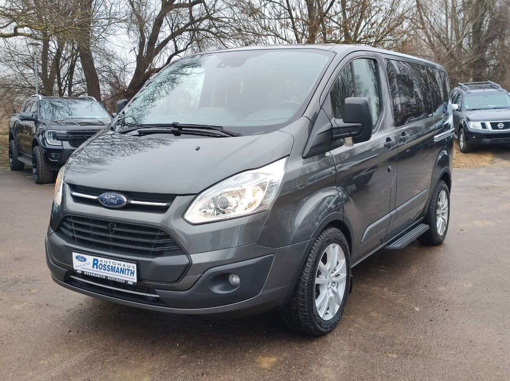 Ford Tourneo Custom