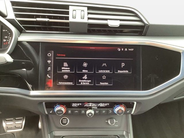 Audi Q3 45TFSI quattro S-line LED Scheinwerfer, Smart foto 13