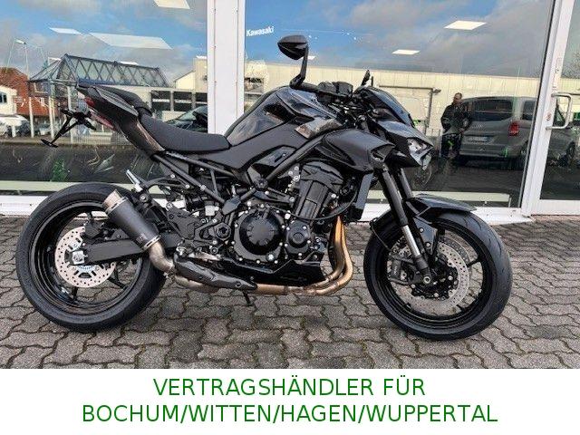 Kawasaki Z900 ABS 2026  BLACK EDITION - SOFORT-AUCH 35KW