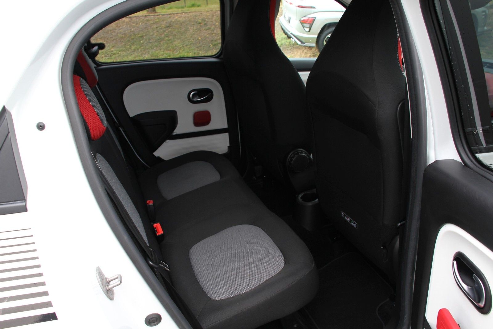 Fahrzeugabbildung Renault Twingo Chic 1.0 SCe