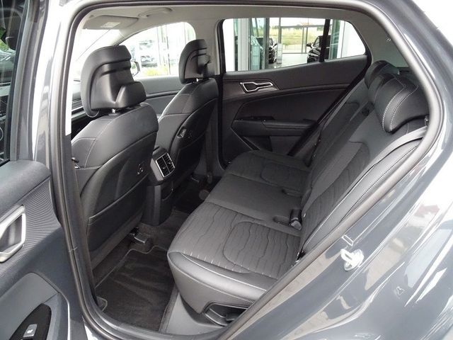 Sportage 1.6 T-GDI Spirit
