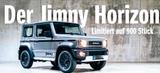 Suzuki Jimny Allgrip Horizon 1 Hd. nur 90 km NEUZUSTAND - Suzuki Jimny mit Benzin-Antrieb