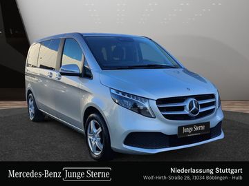 Mercedes V 220 - 4