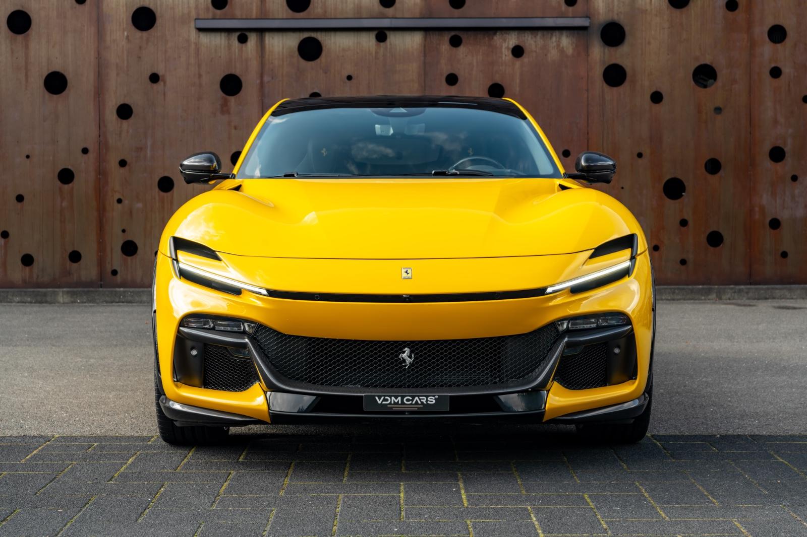 Ferrari Purosangue *CARBON (10x)*PROD.25 *FULL*MASSAGE*