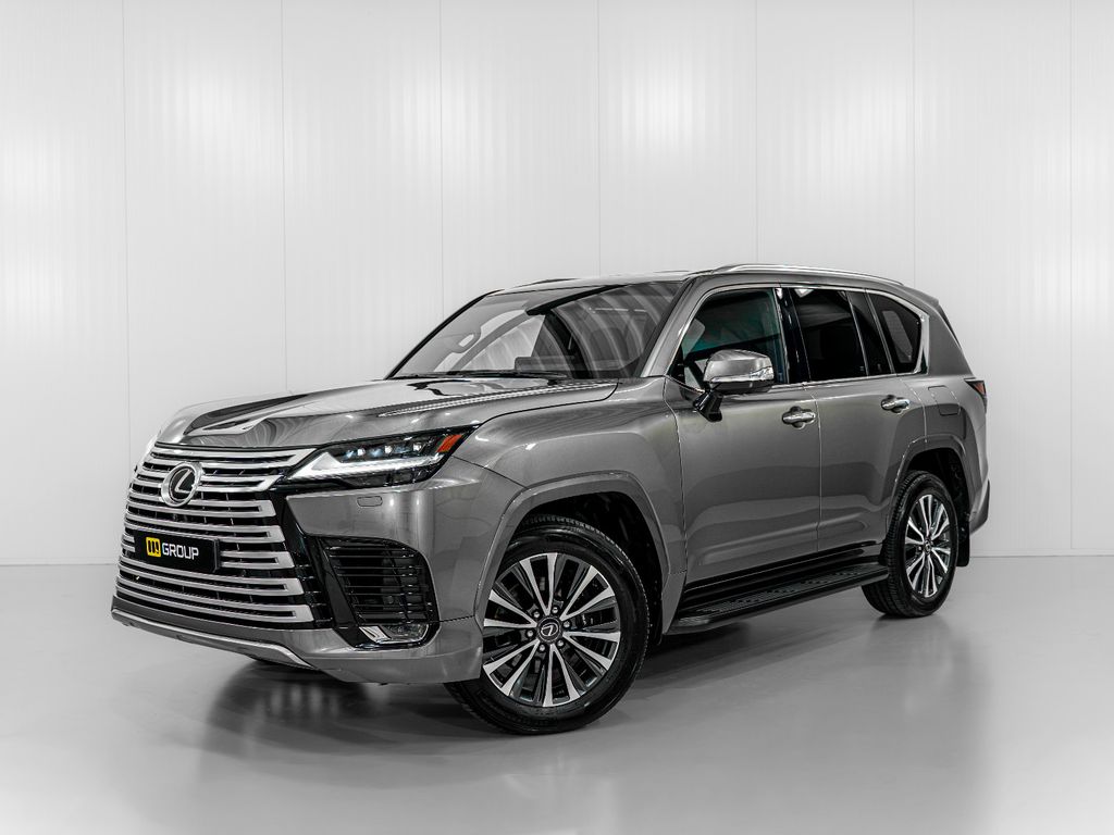 Image of Lexus LX 500