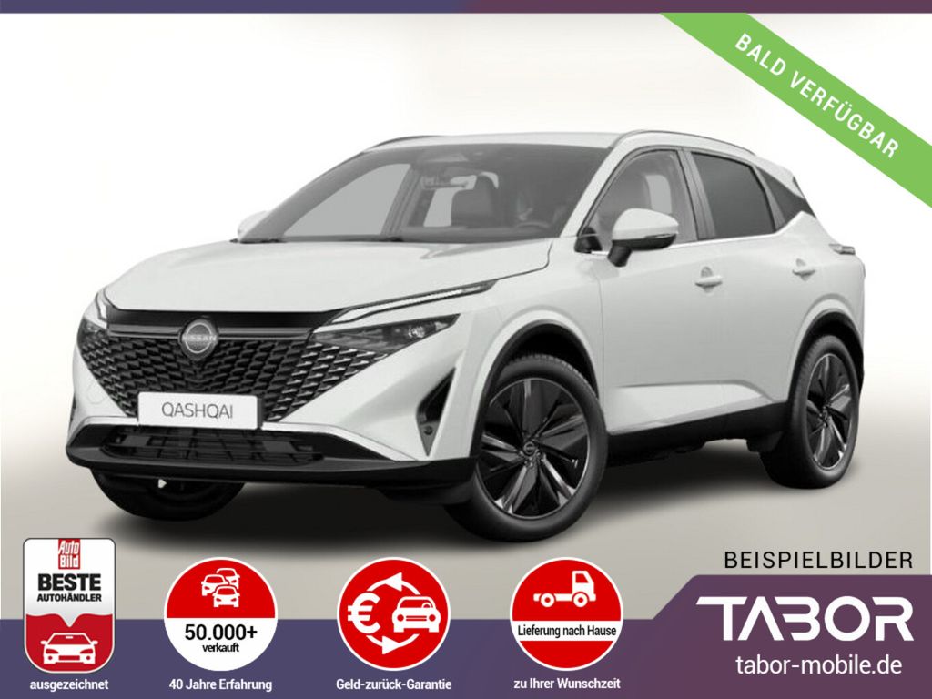 Qashqai AT Tekna Pano HUD eHk SHZ ACC 19"LM Nav