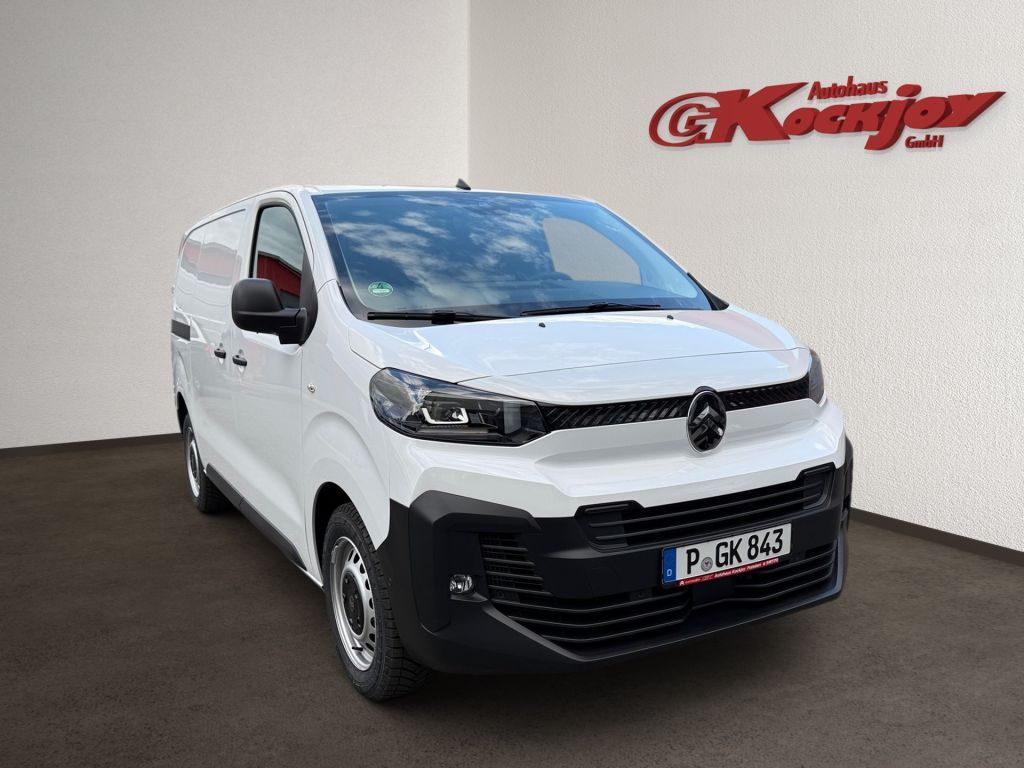 Fahrzeugabbildung Citroën Jumpy 2.0 BlueHDi 145 Standard