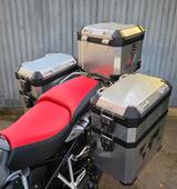 BMW R1250GS Adventure - Motorräder in Nürnberg