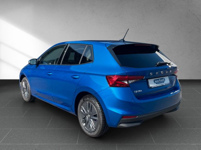 Skoda Fabia IV 1.0 TSI DSG Drive *2xPDC*CAM*LED*NAVI*