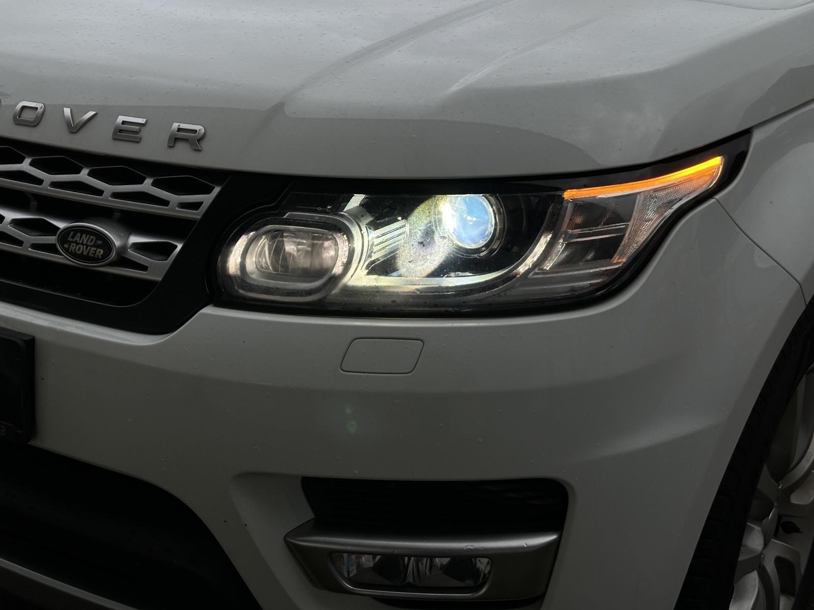 Land Rover Range Rover Sport HSE MERIDIAN|PANO|AHK|LED