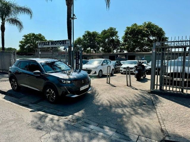 Peugeot 2008 1.5 BlueHDi 110CV GT