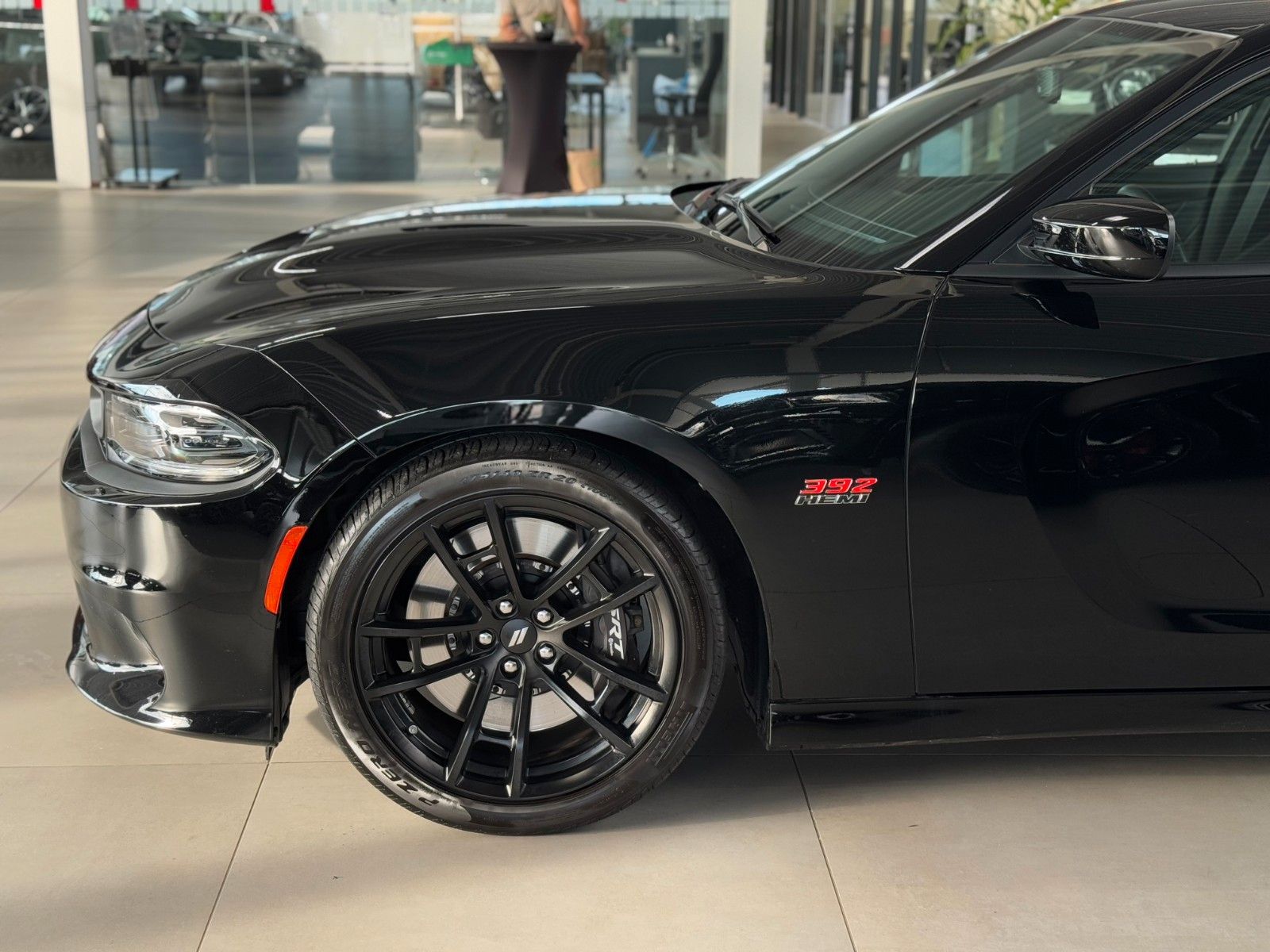 Fahrzeugabbildung Dodge Charger 6,4l V8 RT ScatPack "Technology Group"