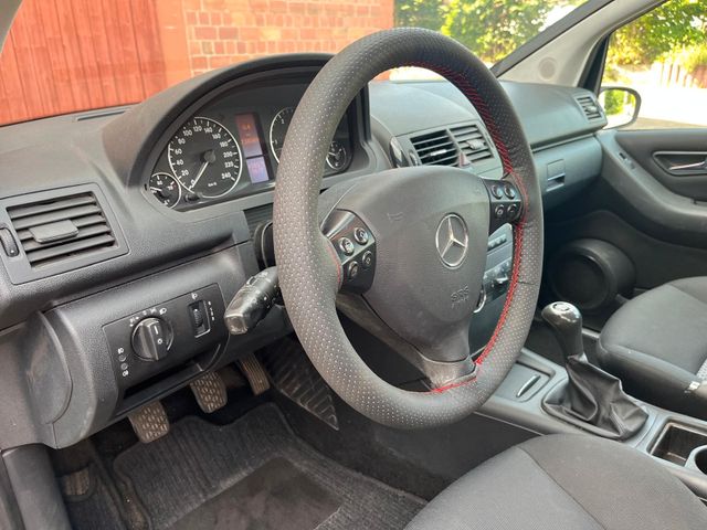 Mercedes-Benz A 160 A -Klasse (BM 169)(06.2004->)*TÜV/AU NEU Bild 6