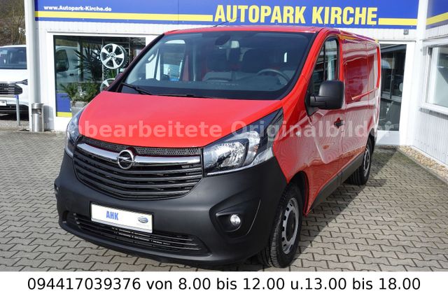 Opel Vivaro B Kasten L1H1 RFK AHK KLIMA Inspektion