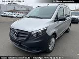 Mercedes-Benz Vito Tourer 114 CDI 4x4 kompakt 2 x Schiebetüre - Mercedes-Benz Vito: 2.2