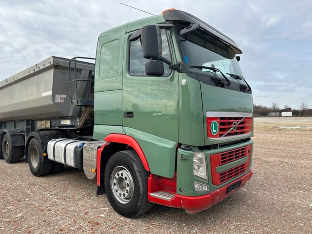 Volvo FH-460 - EURO 5 - Klima - Kipphydraulik