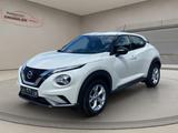 Nissan Juke Acenta,LED ,Navi,Climatronic,Tempomat,Sitzh - gebrauchte Nissan Juke aus dem Jahr 2020