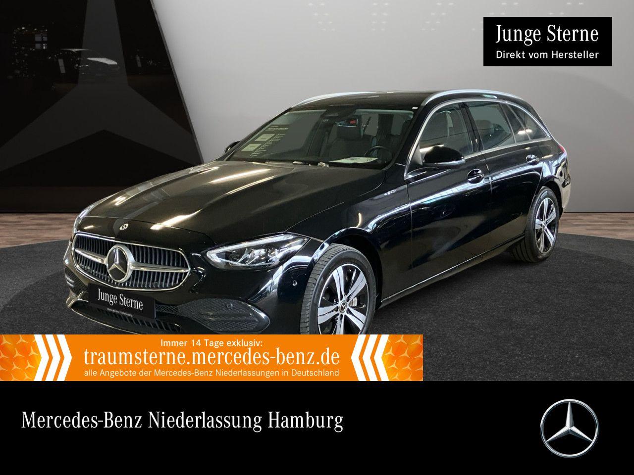 Mercedes-Benz C 300 e T Avantgarde/LED/AHK/Distr/Kamera/SpurPa