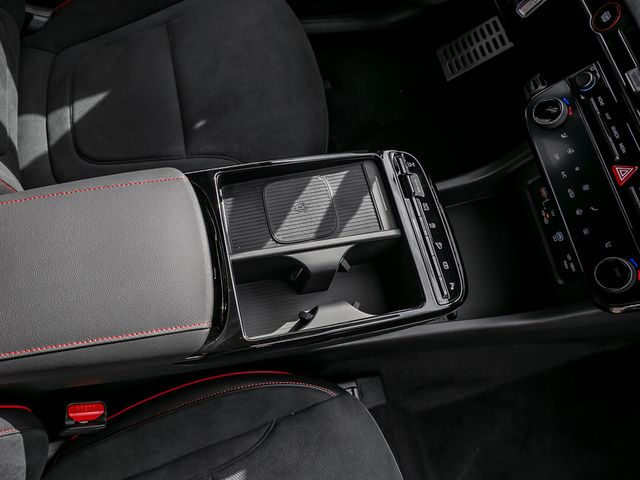 Hyundai Tucson 1.6 N Line 4WD Autobahnassistent Kamera