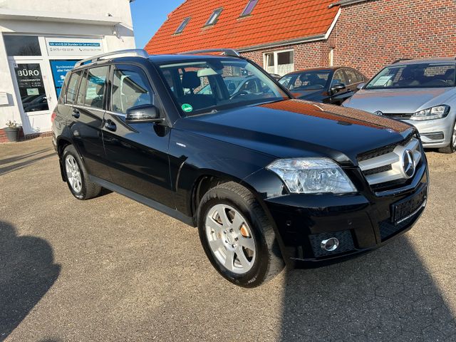 Mercedes-Benz GLK 200 GLK -Klasse GLK 200 CDI