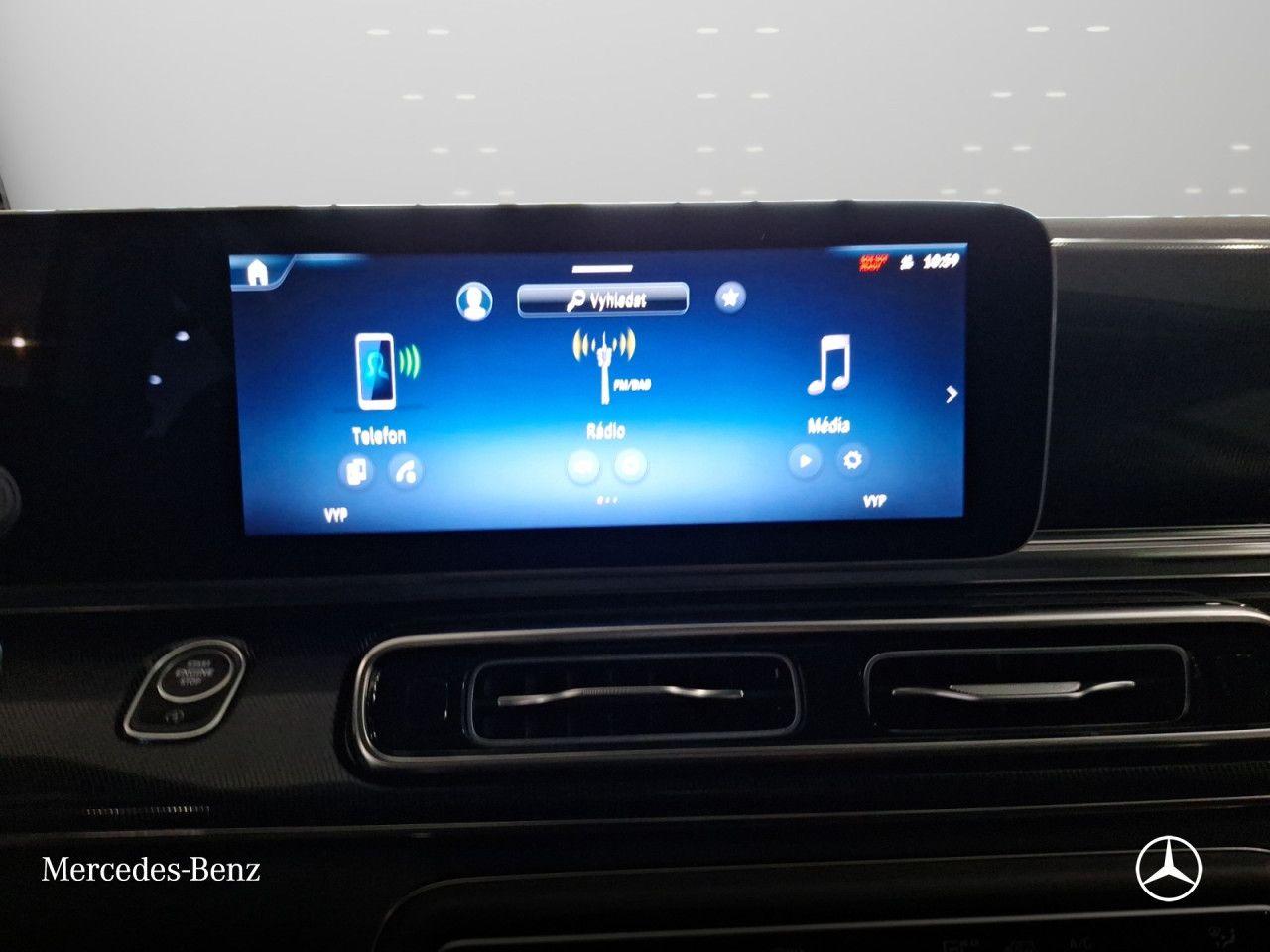 Mercedes-Benz V 250 d Lang STYLE+9G+DIS+Klima+SitzHZ