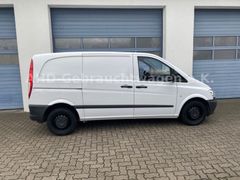 Fahrzeugabbildung Mercedes-Benz Vito Kasten 110 CDI kompakt
