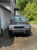 Opel Frontera A Sport - Opel Frontera: Sport